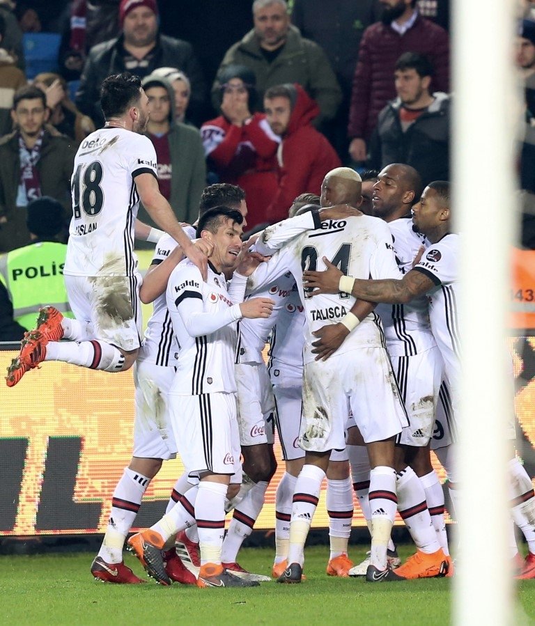 Haydi Kartalım! Şanın yürüsün...