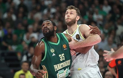 Fenerbahçe Beko deplasmanda Ergin Ataman’ın Panathinaikos’unu yendi!