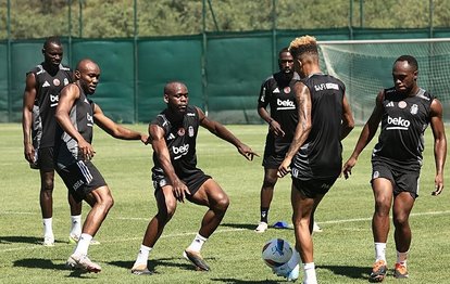 Beşiktaş Süper Kupa final maçına hazır!