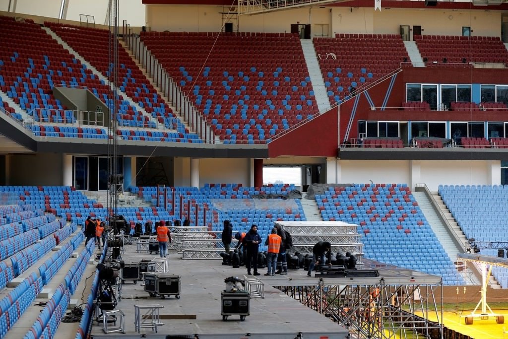 Akyazı Stadı’nın yeni ismi belli oldu