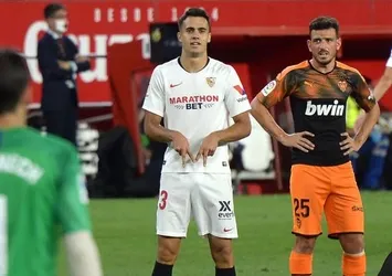 Sevilla La Liga'yı 4. sırada tamamladı!