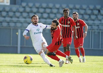 G.Antep 3 golle kazandı