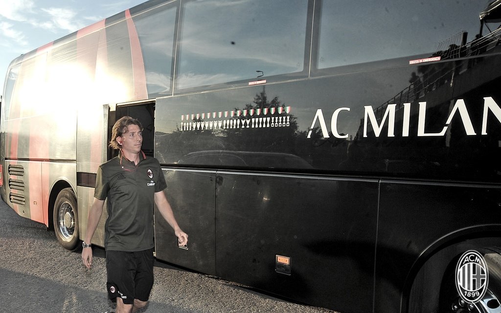 En klas takım otobüsleri