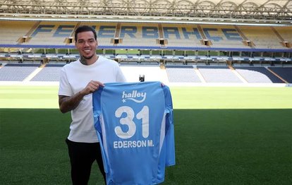 Fenerbahçe Ederson’a kavuşuyor!