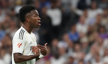 Vinicius Jr.'dan şok hareket!