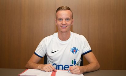 Florent Hadergjonaj Kasımpaşa'da