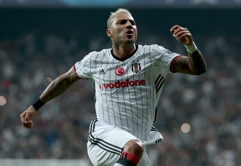 Quaresma’ya Çin kancası