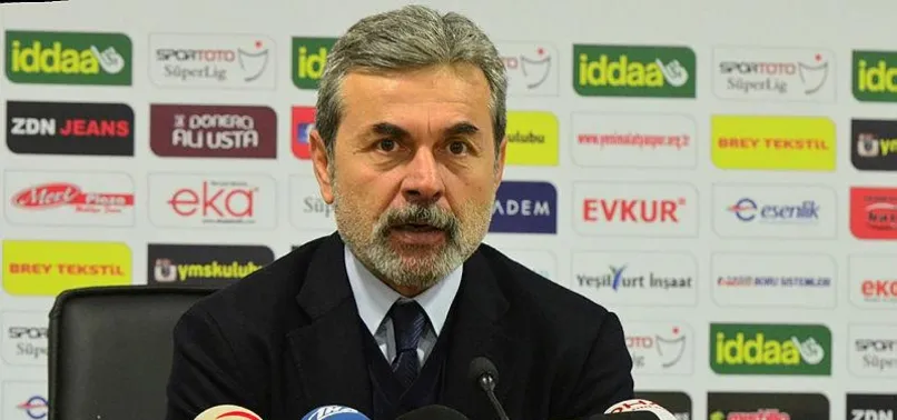 Aykut Kocaman'dan kadro açıklaması