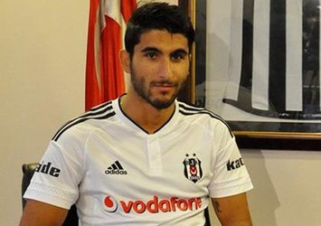 Beşiktaş'ta Araz Özbiliz ile yollar ayrıldı