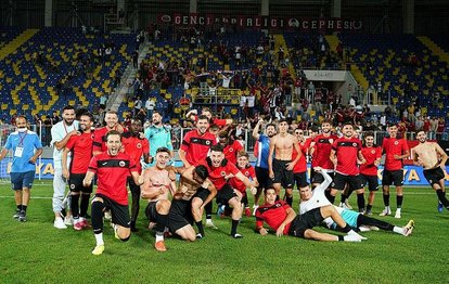 Gençlerbirliği Ankaragücü’nü penaltılar sonucunda 5-3 mağlup etti