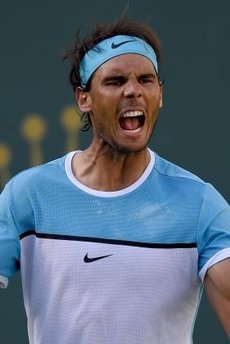 Nadal herkesi şaşırttı!