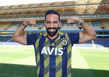 Adil Rami'den olay F.Bahçe sözleri!