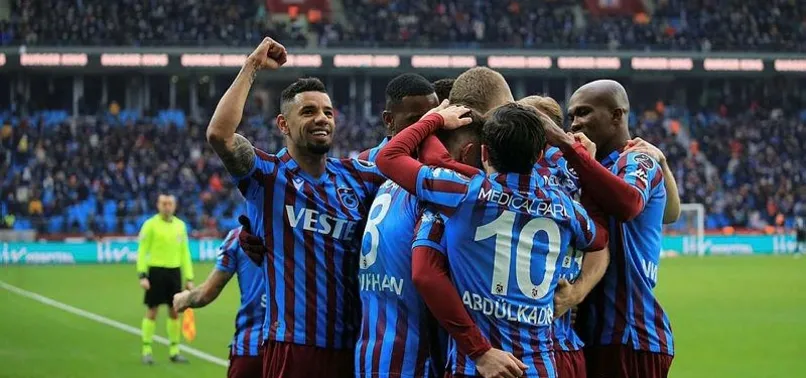 Trabzonspor 1-0 Kasımpaşa (MAÇ SONUCU-ÖZET)