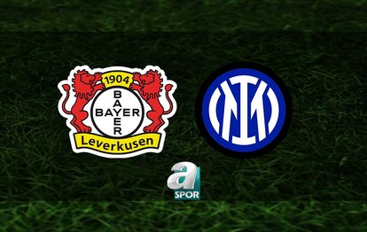 Bayer Leverkusen - Inter maçı ne zaman? Hangi kanalda, saat kaçta? | Şampiyonlar Ligi