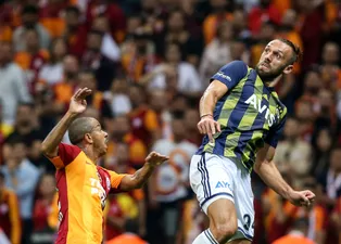 Vedat Muriç'ten Falcao'ya büyük fark!