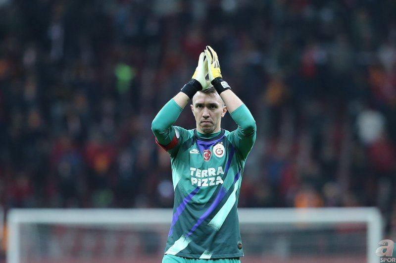 Performansı Fernando Muslera’yı yanıltmadı! Adem Büyük...