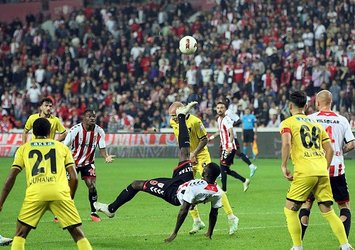 Samsunspor 90+4'te kazandı!