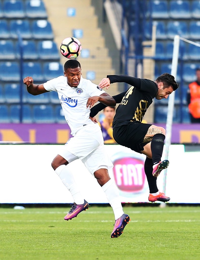 Osmanlıspor - Kasımpaşa