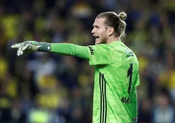 Loris Karius geri dönüyor