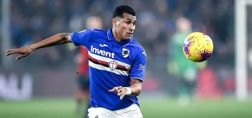 Gönüllü aslan Jeison Murillo