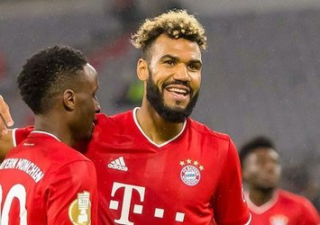 Choupo-Moting şov yaptı! Tam 2 gol...