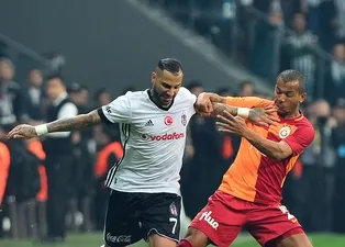 İşte 10 maddede Galatasaray ve Beşiktaş!