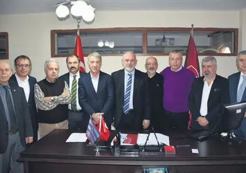 Trabzonspor'da tarihi kongre