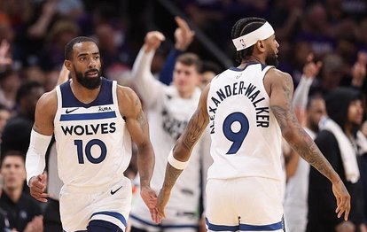 Suns’ı eleyen Timberwolves konferans yarı finalinde! | NBA’de gecenin sonuçları