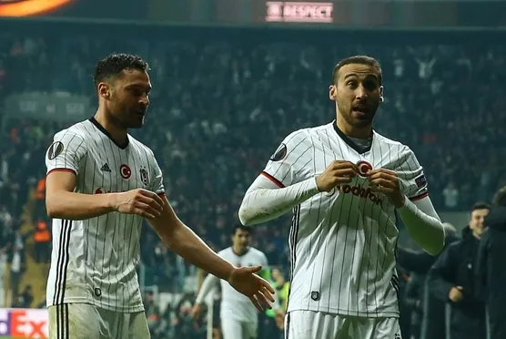 Cenk Tosun Çin radarında!