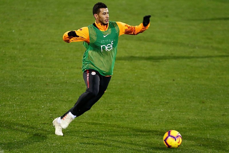 Galatasaray’da Belhanda krizi