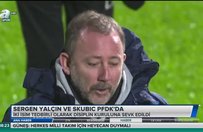Sergen Yalçın ve Skubic PFDK'da