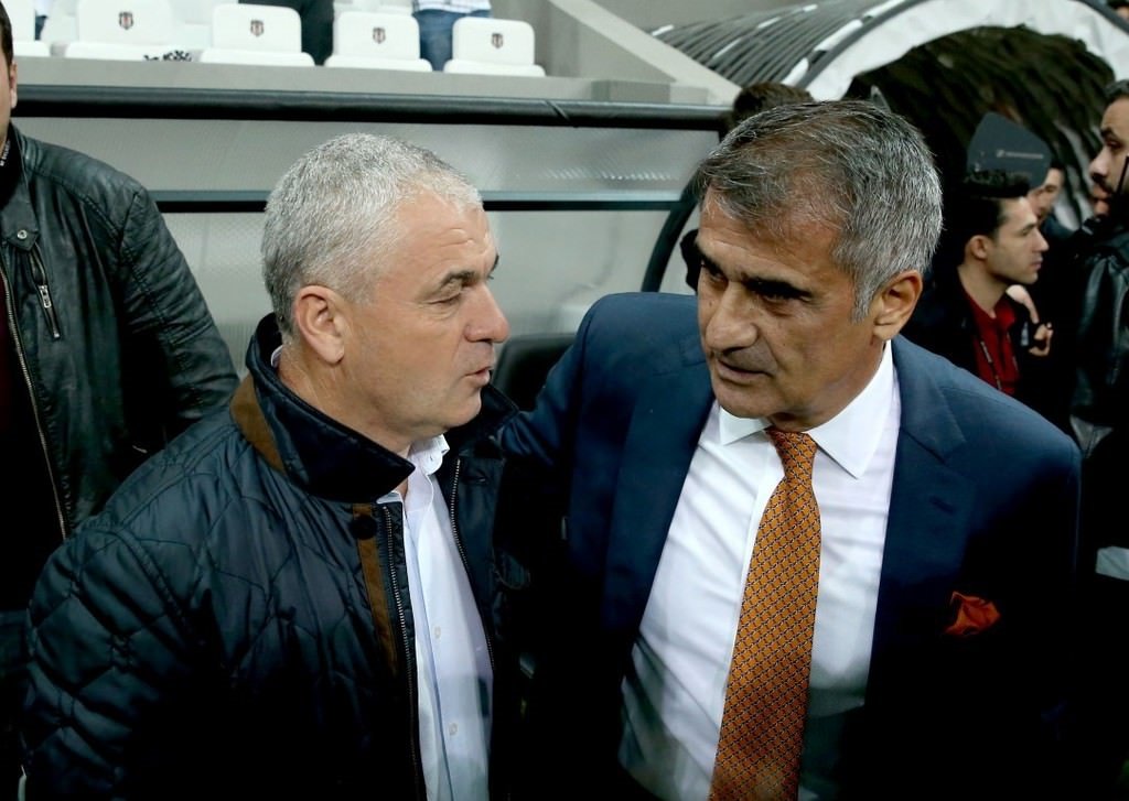 ’Kartal’lar yüksekten uçar