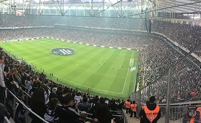 Beşiktaş’a haciz şoku!