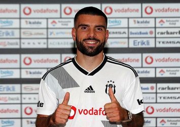 Beşiktaş transferi resmen açıkladı!