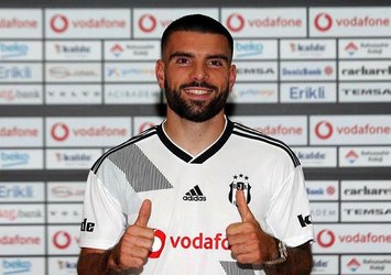 Beşiktaş transferi resmen açıkladı!