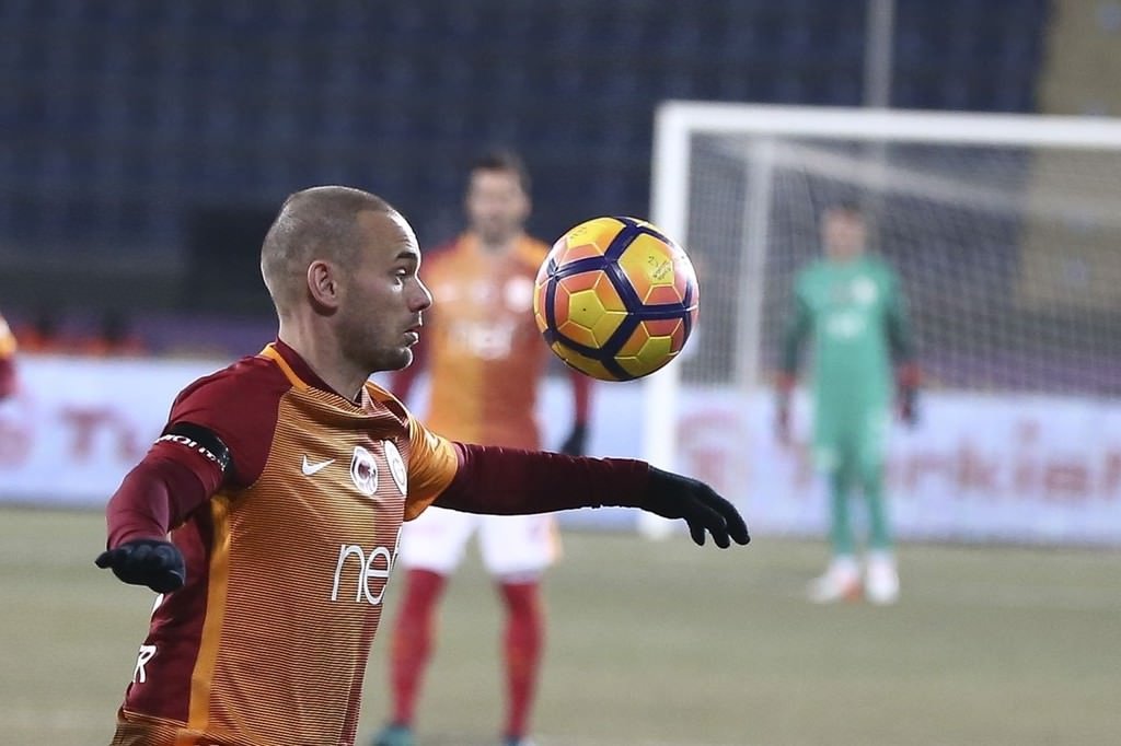 Osmanlıspor-Galatasaray