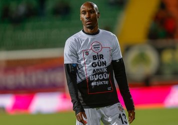 Kartal'da Atiba gelişmesi! Takımda kalacak mı?