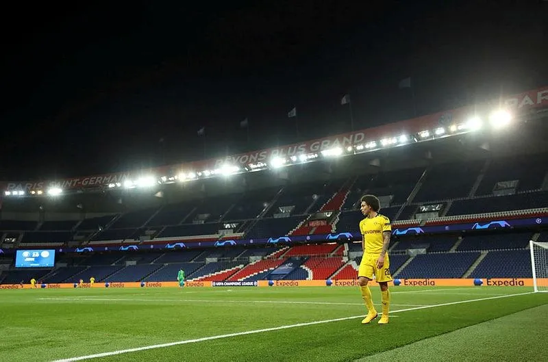 Şampiyonlar Ligi: Paris Saint-Germain 2-0 Borussia Dortmund | MAÇ SONUCU - 2