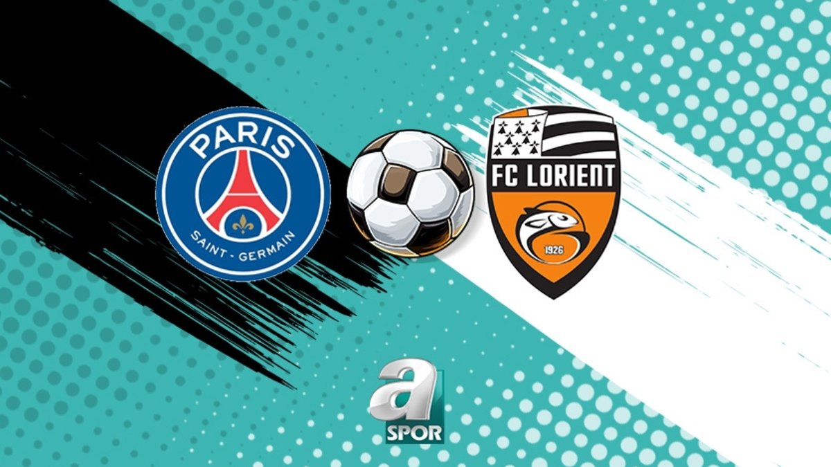 PSG - LORIENT MAÇI NE ZAMAN, SAAT KAÇTA VE HANGİ KANALDA? || PSG maçı canlı izle linki…