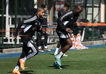Beşiktaş'ta İstanbulspor mesaisi!