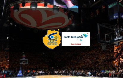 Gran Canaria-Türk Telekom maçı ne zaman, saat kaçta ve hangi kanalda? | Eurocup canlı final maçı izle