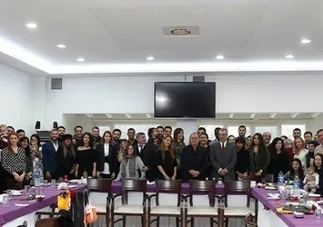 Dünya Kadınlar Günü, Florya’da kutlandı