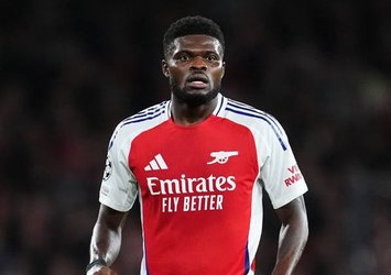 Thomas Partey İspanya yolcusu