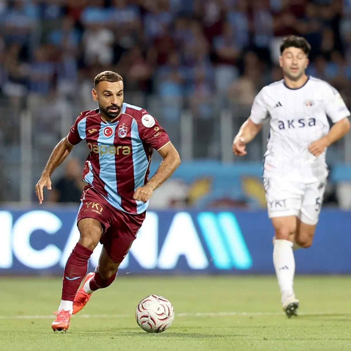 Trabzonspor Sezona Beraberlikle Başladı