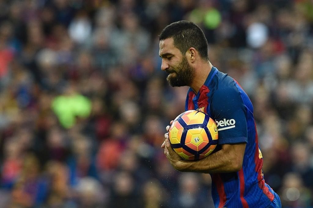 Barcelona’da Arda Turan şoku