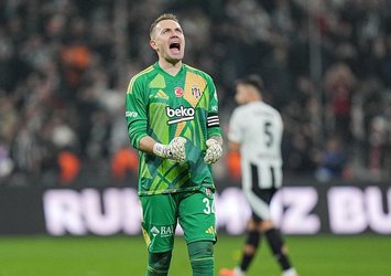 Beşiktaş'tan Mert Günok gelişmesi!