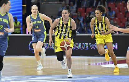Fenerbahçe Opet 71-91 USK Prag MAÇ SONUCU-ÖZET Fenerbahçe EuroLeague’e veda etti