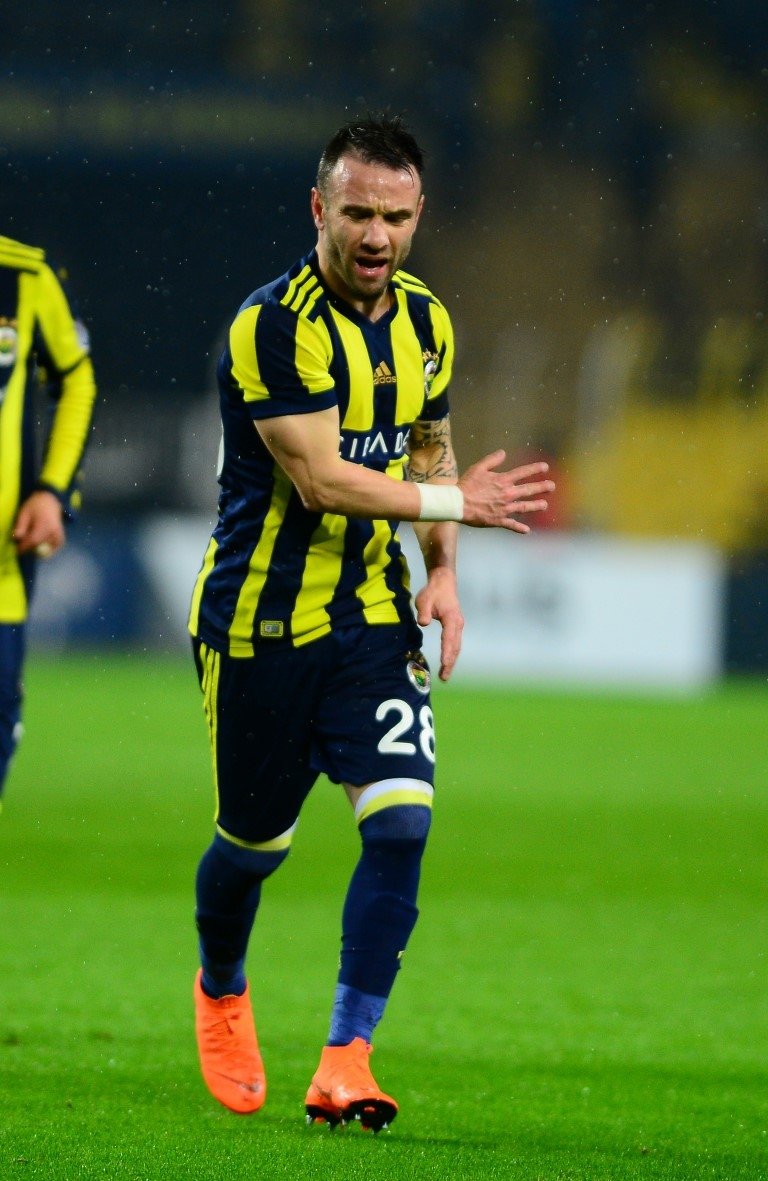 Valbuena ayrılabilir!
