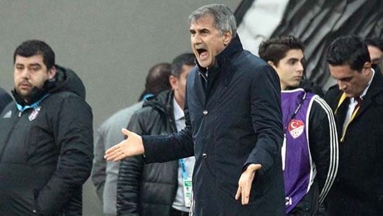 Beşiktaş’tan flaş karar! Şenol Güneş...