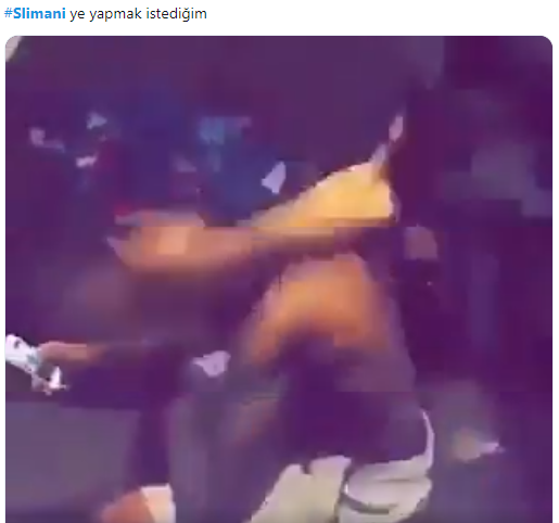 Fenerbahçeli taraftarlardan Comolli’ye Slimani tepkisi!